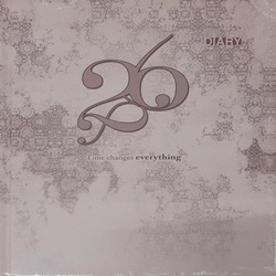 Amaze Diary 2026 -Time Changes Everything P-501 or P-502 or P-503